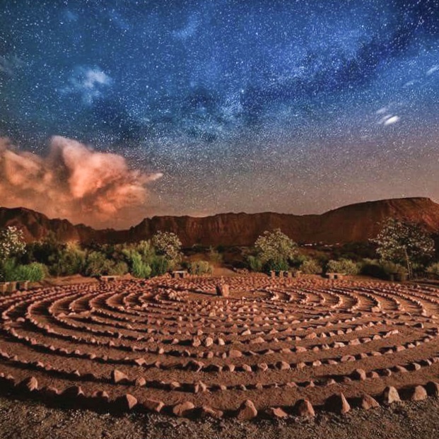 Labyrinth Meditation